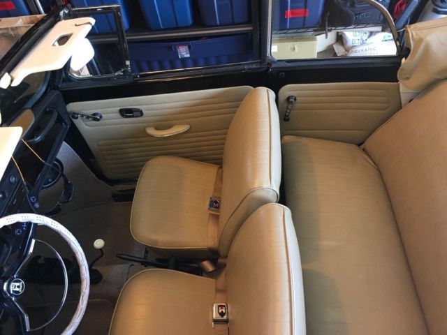 1969 Volkswagen Beetle - Classic Convertible - photo 4