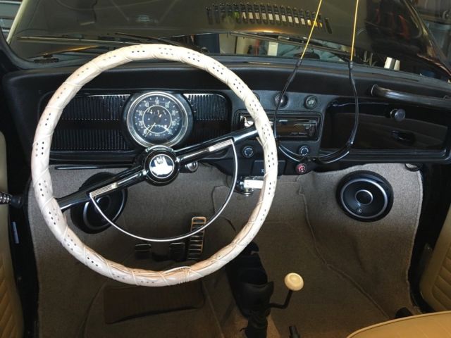 1969 Volkswagen Beetle - Classic Convertible - photo 5