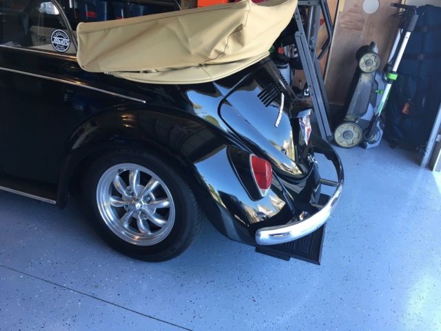 1969 Volkswagen Beetle - Classic Convertible - photo 6
