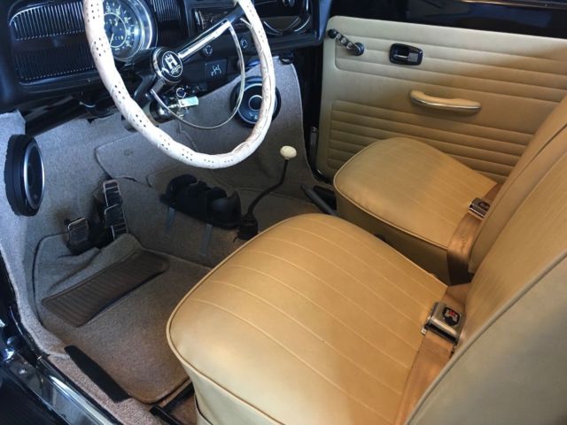 1969 Volkswagen Beetle - Classic Convertible - photo 8