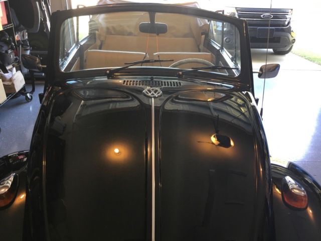 1969 Volkswagen Beetle - Classic Convertible - photo 9