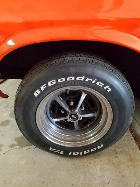 1969 Ford Mustang - photo 10