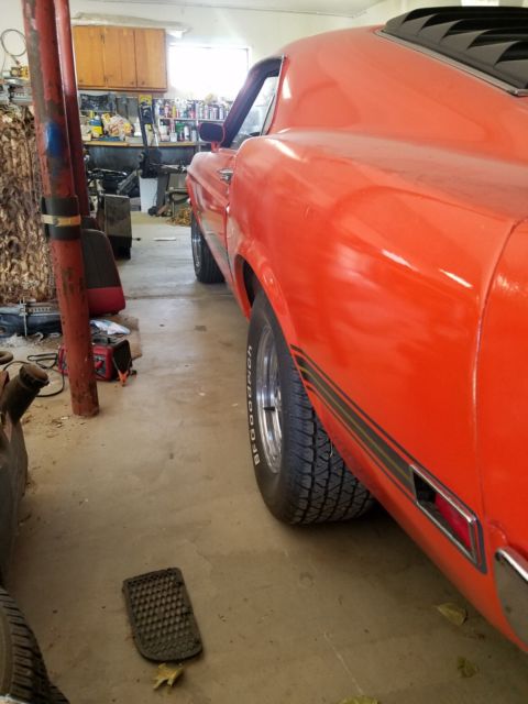 1969 Ford Mustang - photo 12