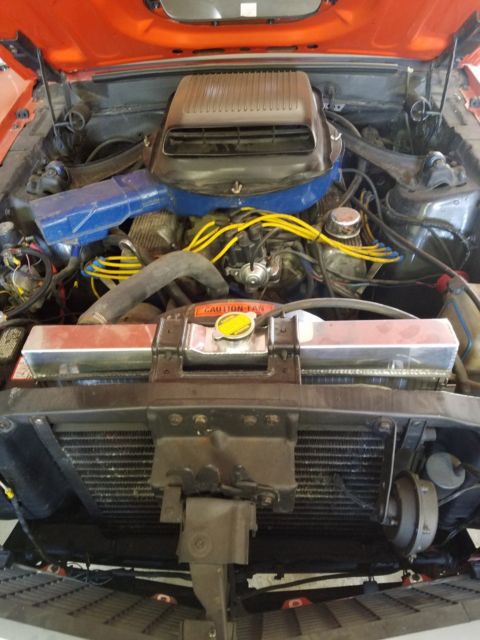 1969 Ford Mustang - photo 13