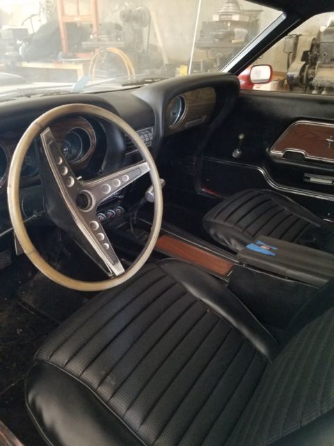 1969 Ford Mustang - photo 9