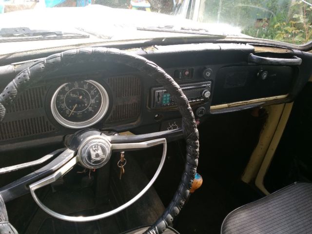 1971 Volkswagen Beetle - Classic - photo 12
