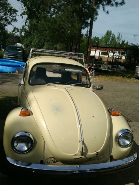 1971 Volkswagen Beetle - Classic - photo 2