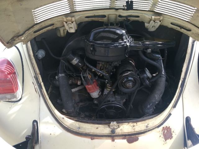 1971 Volkswagen Beetle - Classic - photo 3