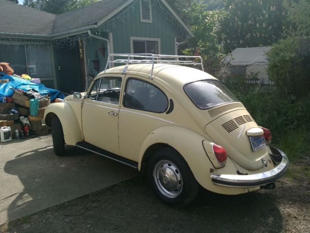 1971 Volkswagen Beetle - Classic - photo 4