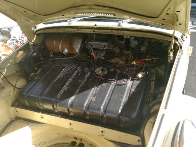 1971 Volkswagen Beetle - Classic - photo 6