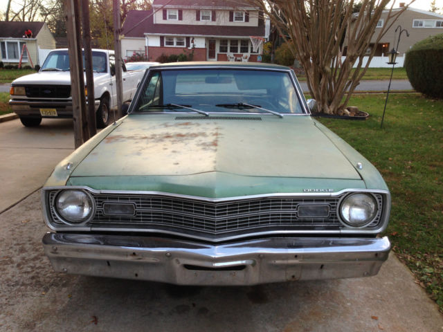 1974 Dodge Dart Swinger - photo 2