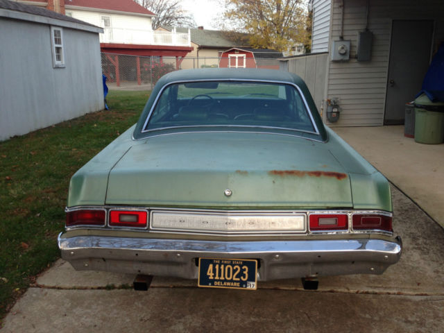 1974 Dodge Dart Swinger - photo 3