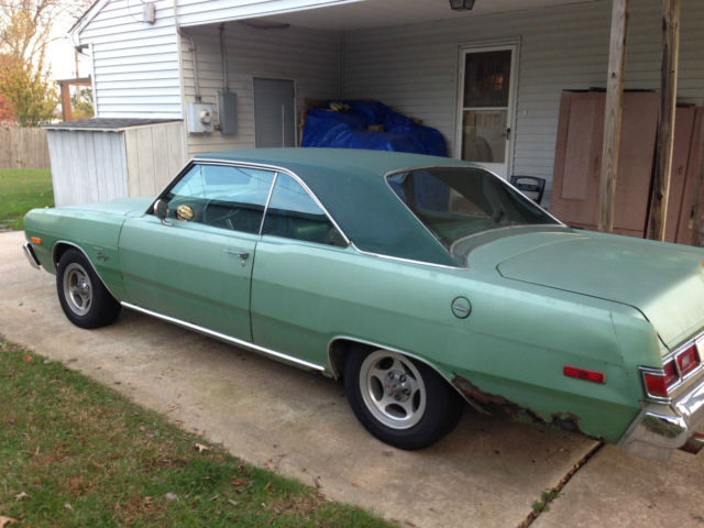 1974 Dodge Dart Swinger - photo 4