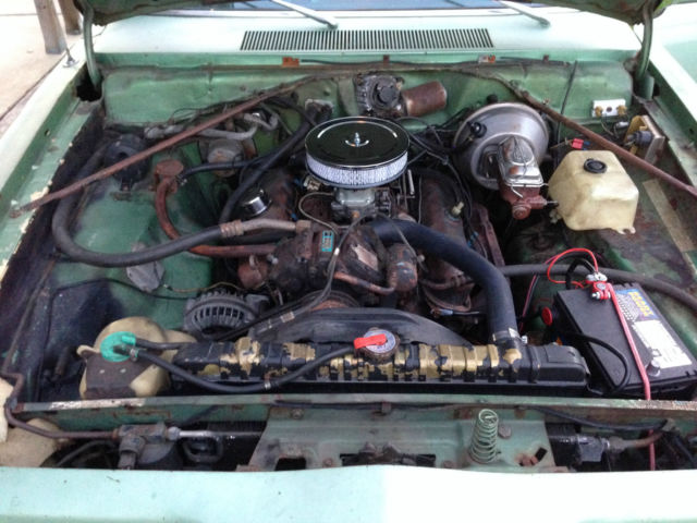 1974 Dodge Dart Swinger - photo 6