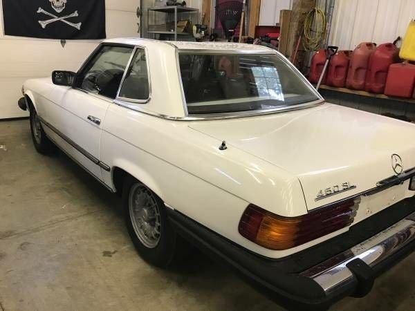 1976 Mercedes-Benz SL-Class - photo 2
