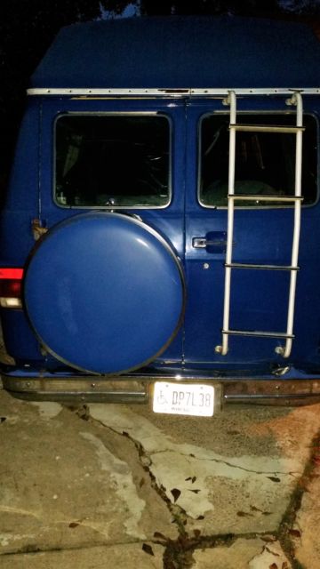 1989 Chevrolet G20 Van - photo 9