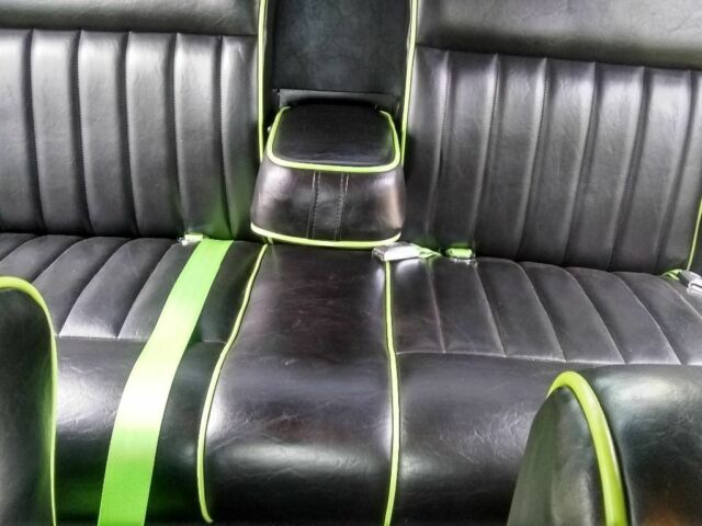 1982 Lincoln Mark Series Lime Green - photo 10