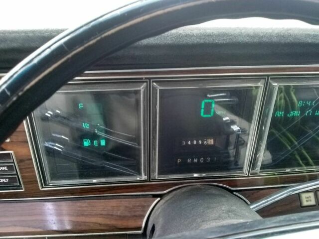 1982 Lincoln Mark Series Lime Green - photo 8