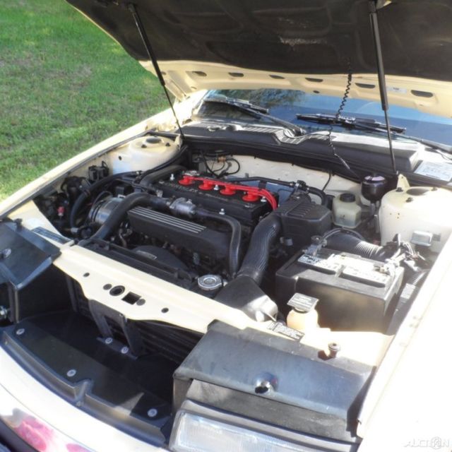 1990 Chrysler TC Maserati Roadster TC Turbo Roadster Convertible by Maserati - photo 7