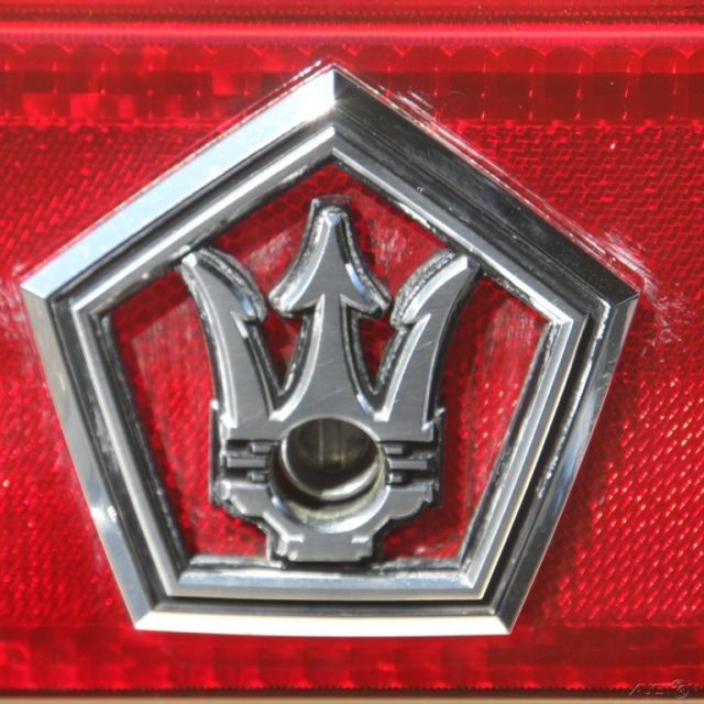 1990 Chrysler TC Maserati Roadster TC Turbo Roadster Convertible by Maserati - photo 9