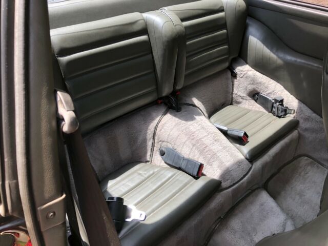 1987 Porsche 930 Turbo - photo 13