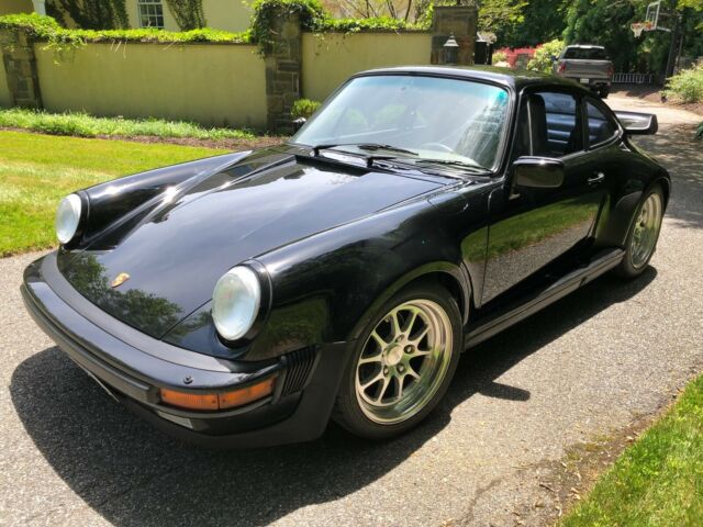 1987 Porsche 930 Turbo - photo 4
