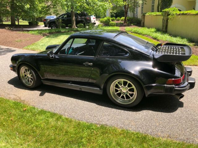 1987 Porsche 930 Turbo - photo 5