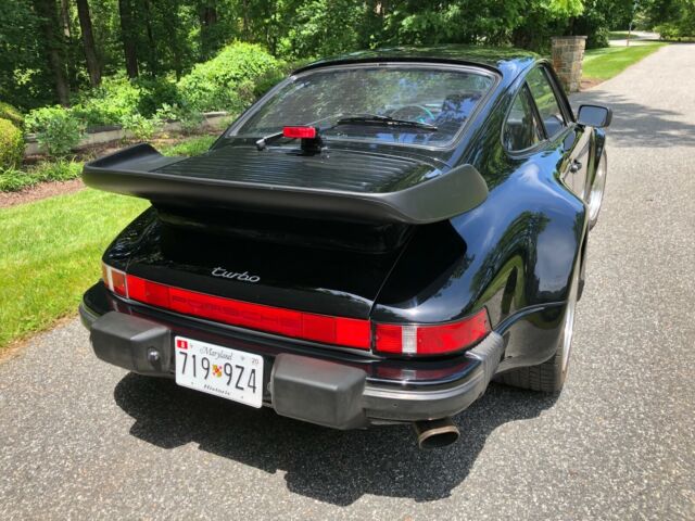 1987 Porsche 930 Turbo - photo 7