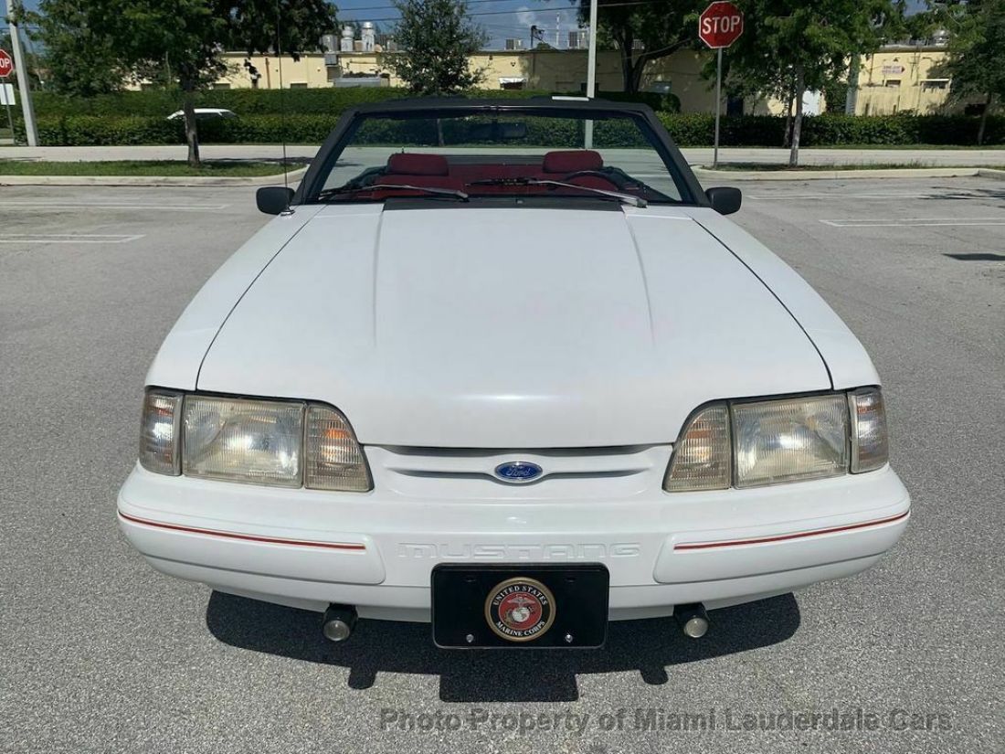 1993 Ford Mustang Convertible LX - photo 5