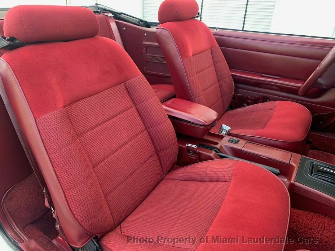 1993 Ford Mustang Convertible LX - photo 9