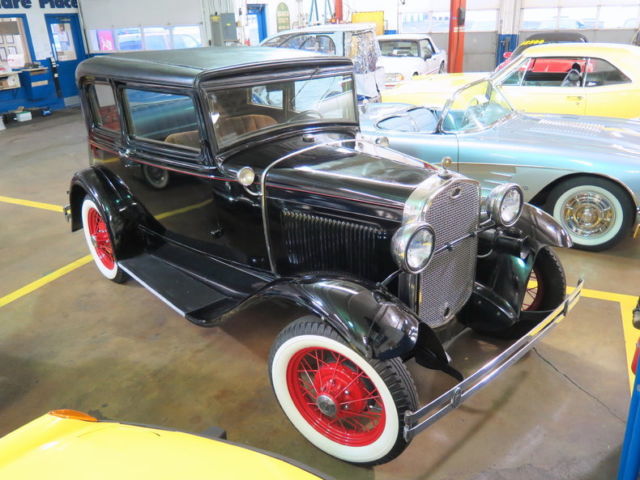 1931 Ford Model A - photo 9