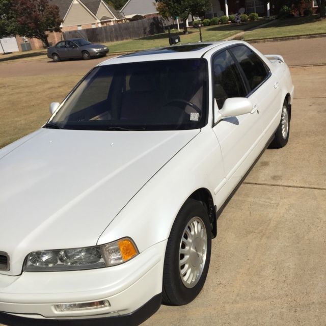 Classic Acura Legend LS 1993 1993 Acura Legend