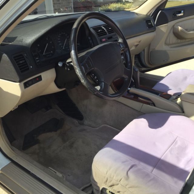 1993 Acura Legend - photo 3
