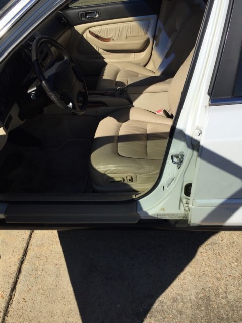 1993 Acura Legend - photo 5