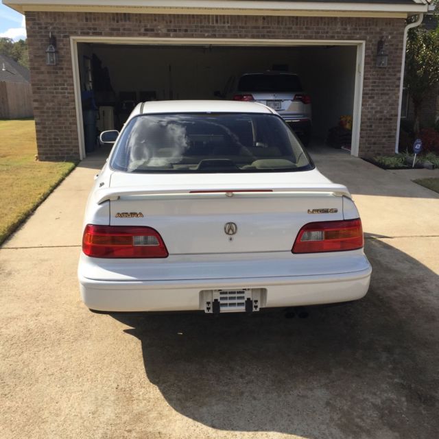 1993 Acura Legend - photo 6
