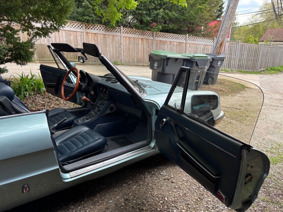1984 Alfa Romeo Spider 2000 SPIDER - photo 8