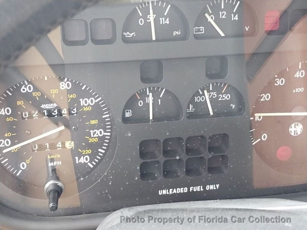 1991 Alfa Romeo Spider Veloce Convertible Roadster Automatic - photo 10