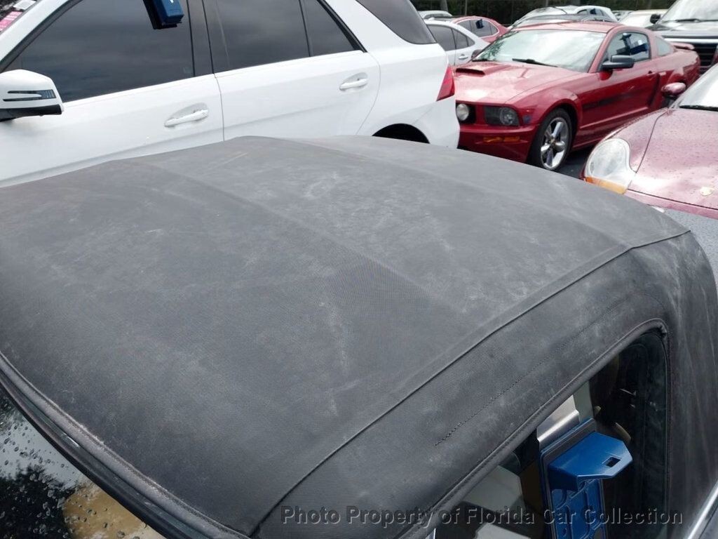 1991 Alfa Romeo Spider Veloce Convertible Roadster Automatic - photo 5