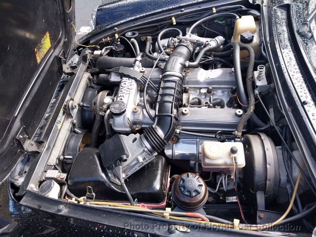 1991 Alfa Romeo Spider Veloce Convertible Roadster Automatic - photo 6