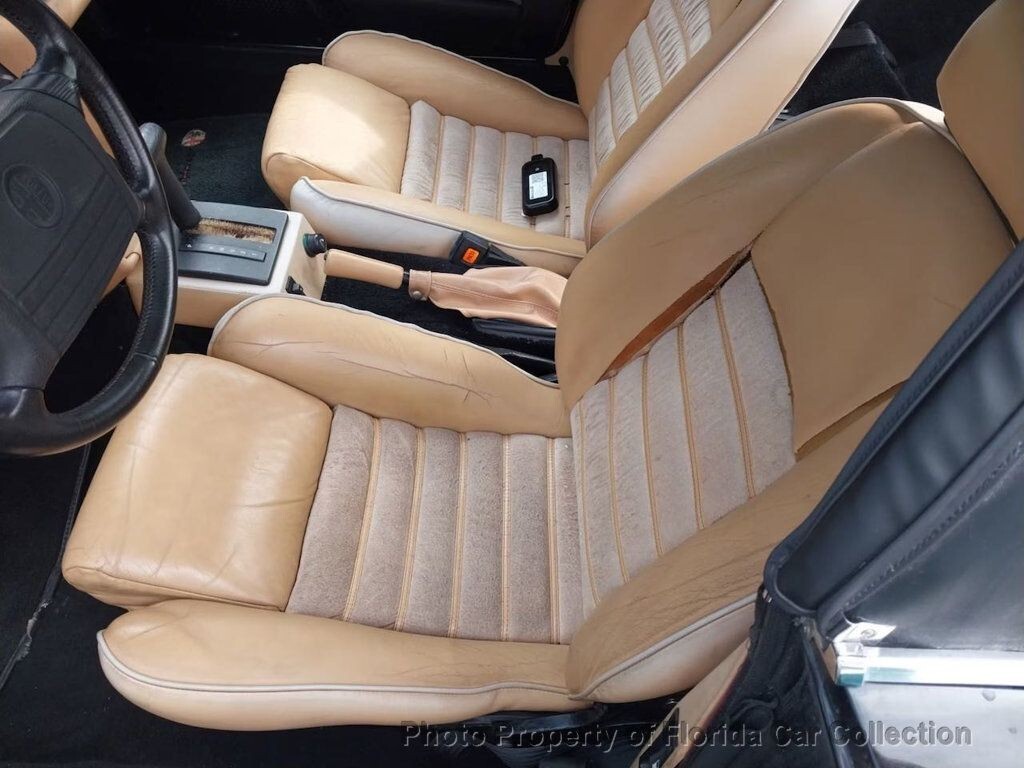 1991 Alfa Romeo Spider Veloce Convertible Roadster Automatic - photo 8