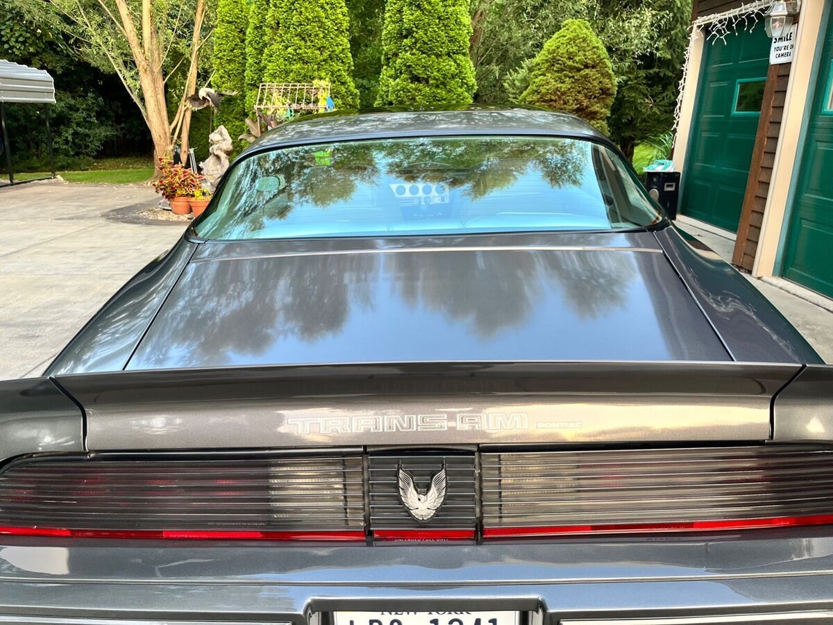 1981 Pontiac Firebird Trans Am - photo 4