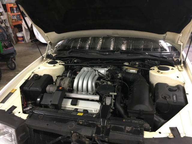 1989 Cadillac Allante Base Convertible 2-Door - photo 4