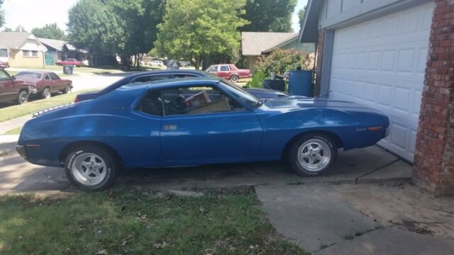 Classic AMC Javelin 1971 AMC Javelin