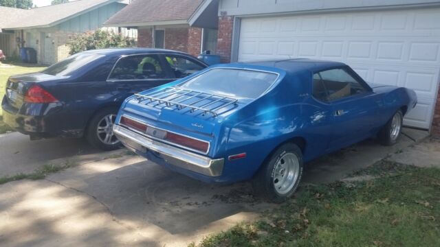 1971 AMC Javelin - photo 2