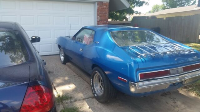 1971 AMC Javelin - photo 3