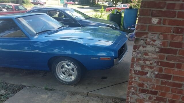 1971 AMC Javelin - photo 4