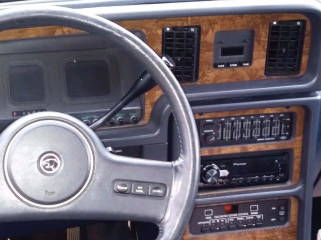 1987 Mercury Cougar LS - photo 11