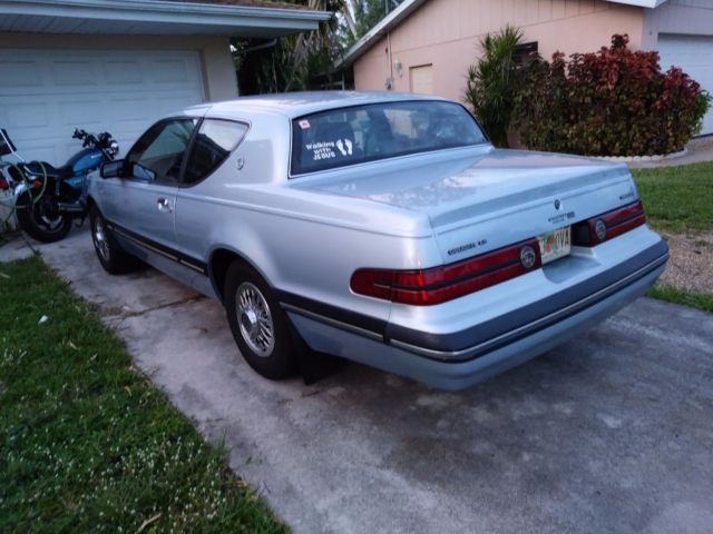 1987 Mercury Cougar LS - photo 5
