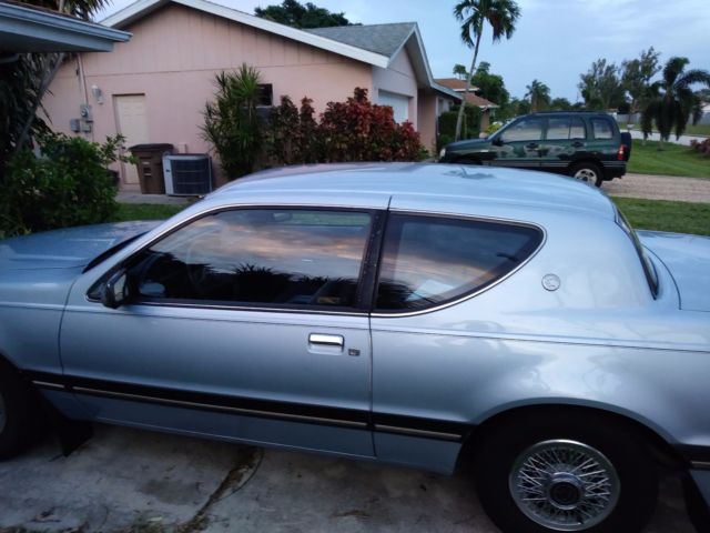 1987 Mercury Cougar LS - photo 6
