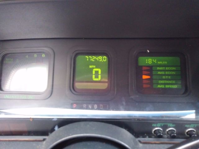 1987 Mercury Cougar LS - photo 7